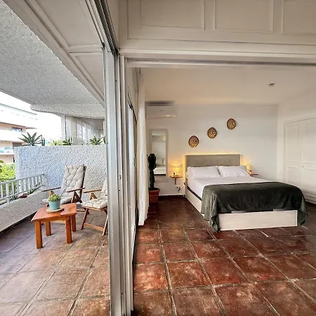 Apartamento Bliss Apartment, Terrace, Pool &